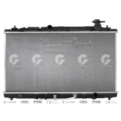 RADIADOR DE AGUA TYC 68048