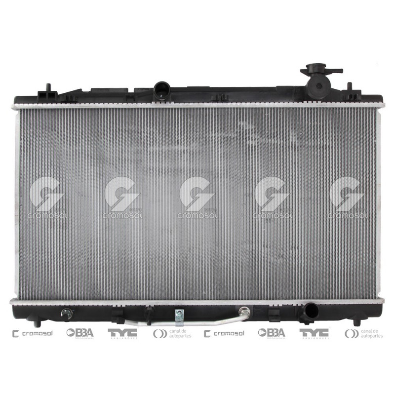 RADIADOR DE AGUA TYC 68048