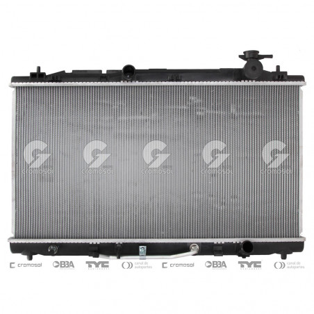 RADIADOR DE AGUA TYC 68048