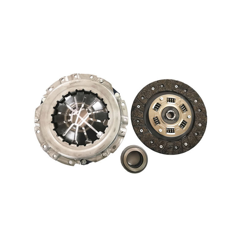 KIT DE EMBRAGUE EUROREPAR 1643022980