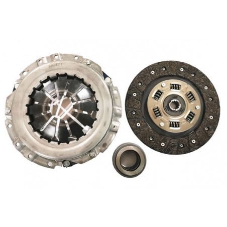 KIT DE EMBRAGUE EUROREPAR 1643022980