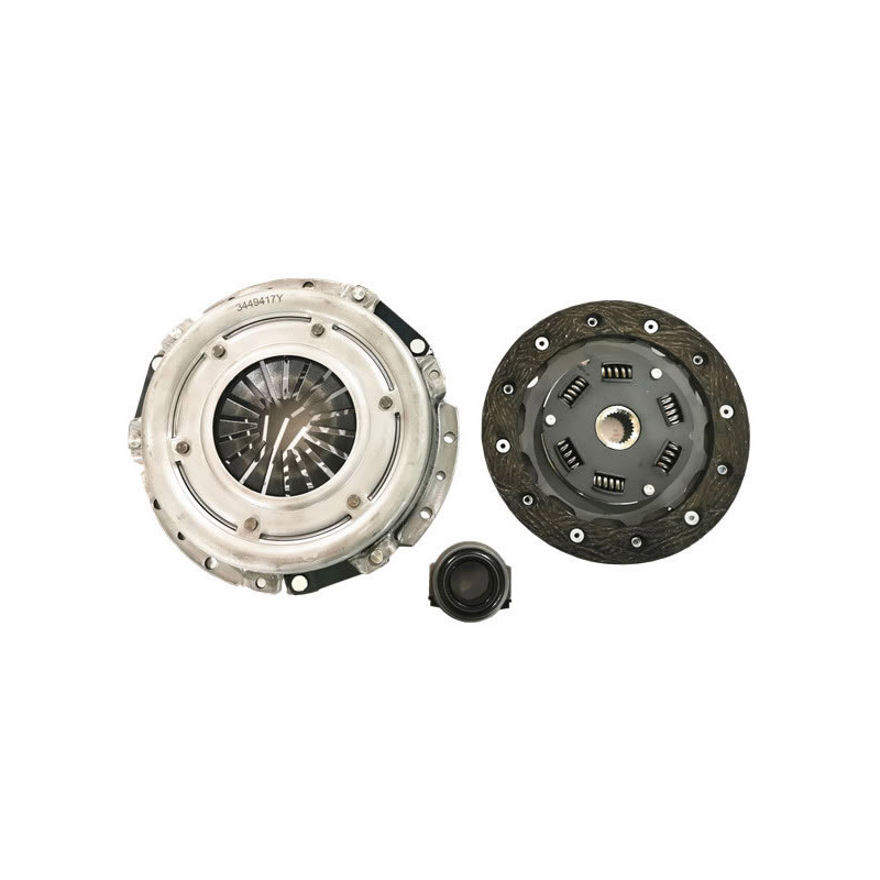 KIT DE EMBRAGUE EUROREPAR 1643023080