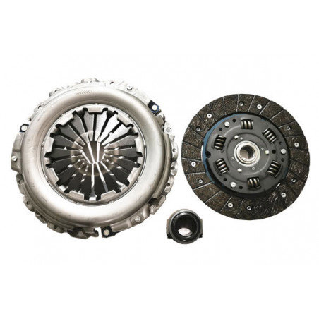 KIT DE EMBRAGUE EUROREPAR 1643023180