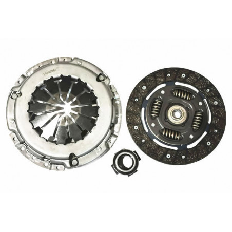 KIT DE EMBRAGUE EUROREPAR 1643023280