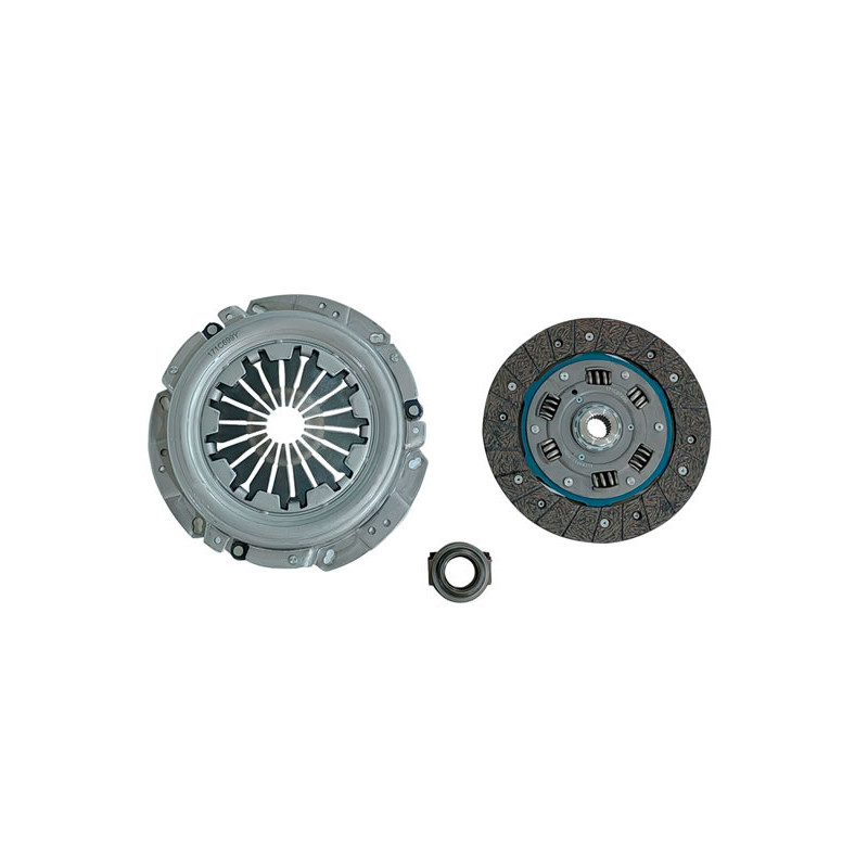 KIT DE EMBRAGUE EUROREPAR 1643023380