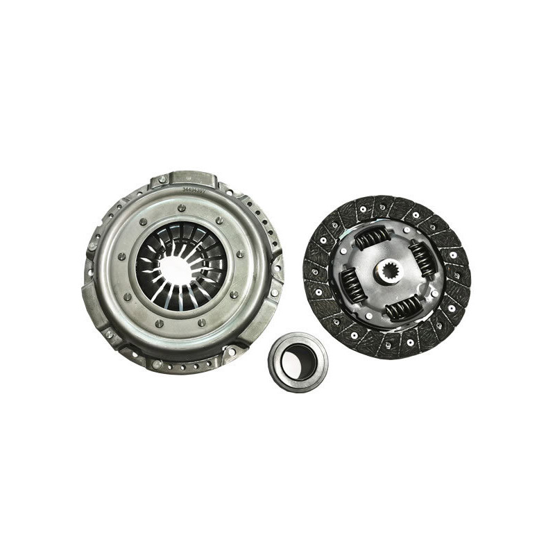 KIT DE EMBRAGUE EUROREPAR 1643022180