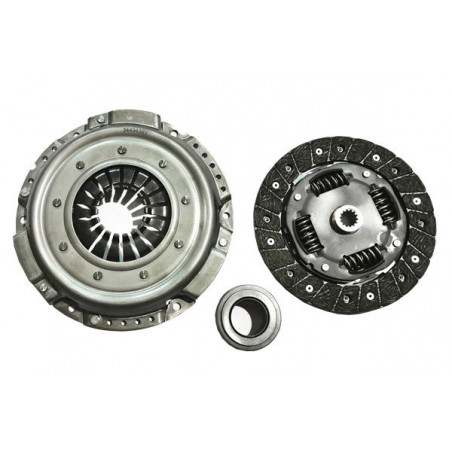 KIT DE EMBRAGUE EUROREPAR 1643022180