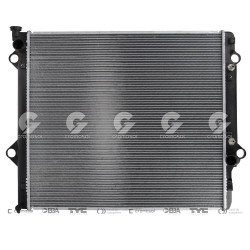 RADIADOR DE AGUA TYC 68051