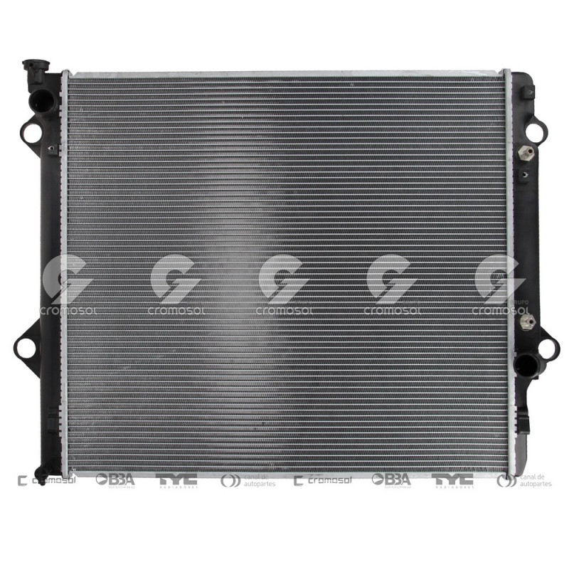 RADIADOR DE AGUA TYC 68051