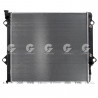 RADIADOR DE AGUA TYC 68051