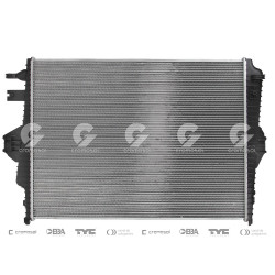 RADIADOR DE AGUA TYC 68053