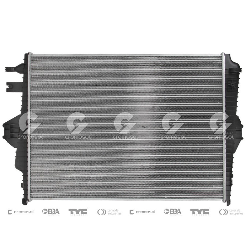 RADIADOR DE AGUA TYC 68053