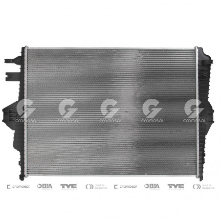 RADIADOR DE AGUA TYC 68053