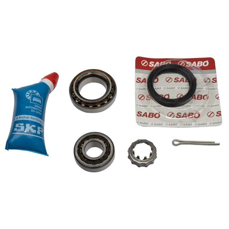 KIT DE RODAMIENTO DE RUEDA SKF VKBA 4529