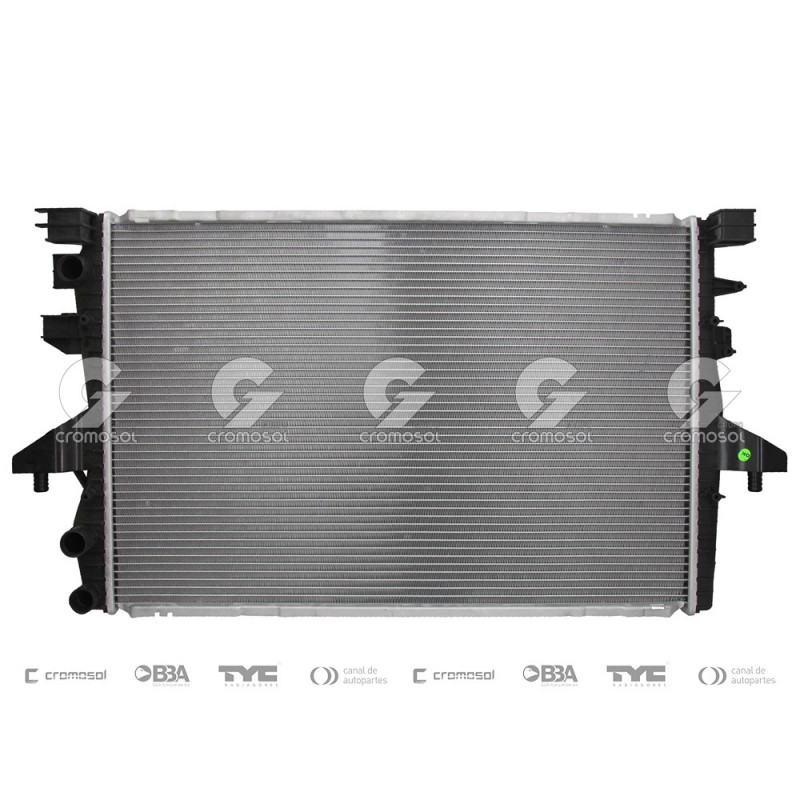 RADIADOR DE AGUA TYC 68055