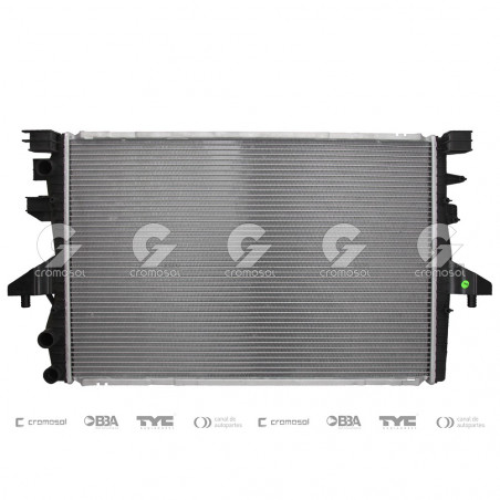 RADIADOR DE AGUA TYC 68055