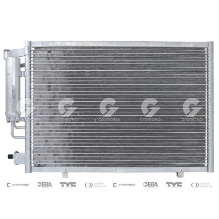 CONDENSADOR DE AIRE ACONDICIONADO TYC 68074