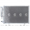 CONDENSADOR DE AIRE ACONDICIONADO TYC 68074