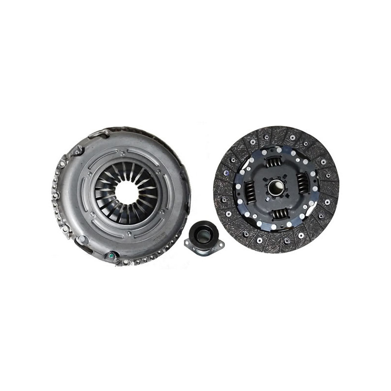 KIT DE EMBRAGUE SKF VKCA 1012 A