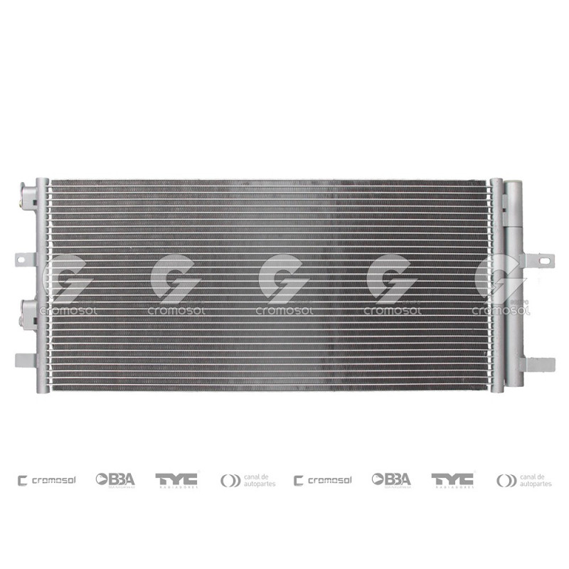 CONDENSADOR DE AIRE ACONDICIONADO TYC 68075