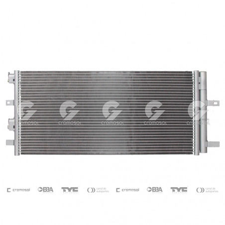 CONDENSADOR DE AIRE ACONDICIONADO TYC 68075