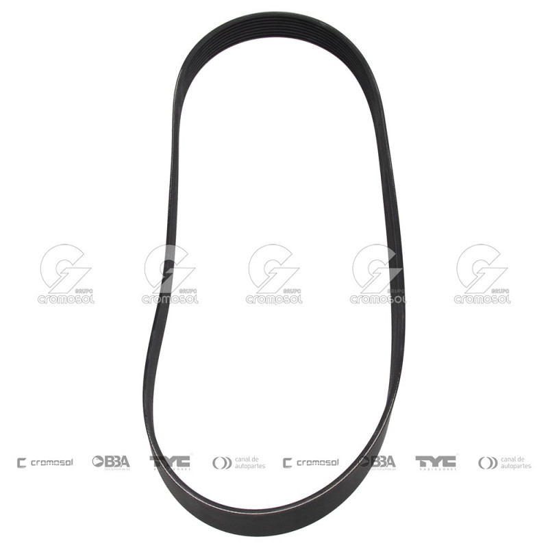 CORREA POLIV DE ACCESORIOS CONTINENTAL 5201/20