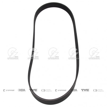 CORREA POLIV DE ACCESORIOS CONTINENTAL 5201/20