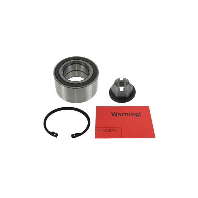 KIT DE RODAMIENTO DE RUEDA SKF VKBA 6780