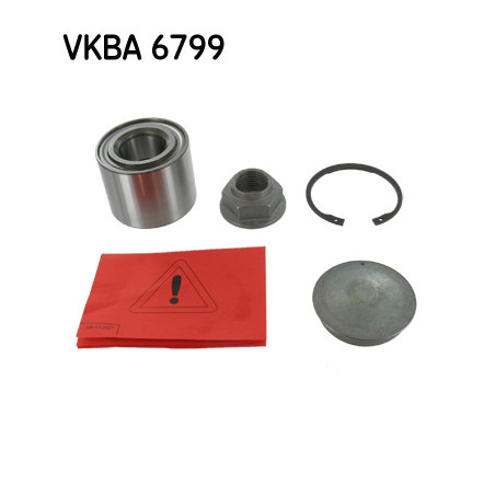 KIT DE RODAMIENTO DE RUEDA SKF VKBA 6799