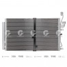 CONDENSADOR DE AIRE ACONDICIONADO TYC 68079