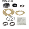 KIT DE RODAMIENTO DE RUEDA SKF VKBA 6901