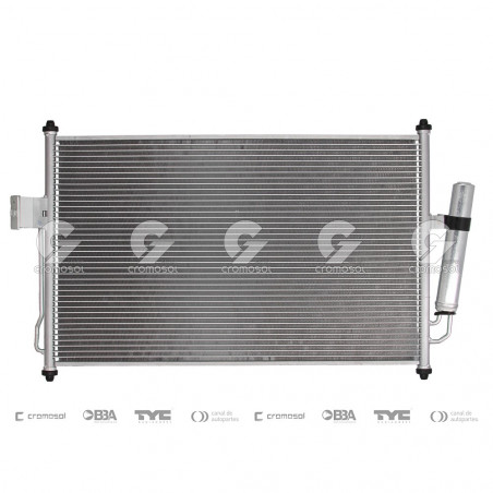 CONDENSADOR DE AIRE ACONDICIONADO TYC 68082