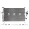 CONDENSADOR DE AIRE ACONDICIONADO TYC 68082