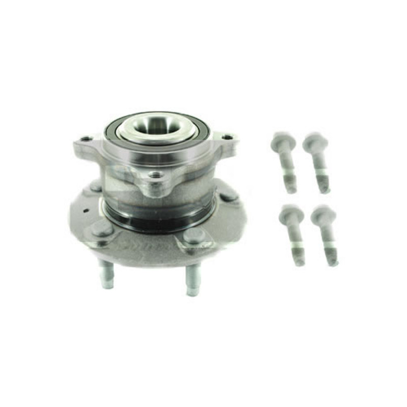 KIT DE RODAMIENTO DE RUEDA CON MAZA SKF VKBA 7493