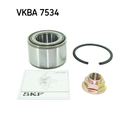 KIT DE RODAMIENTO DE RUEDA SKF VKBA 7534