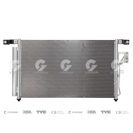 CONDENSADOR DE AIRE ACONDICIONADO TYC 68088