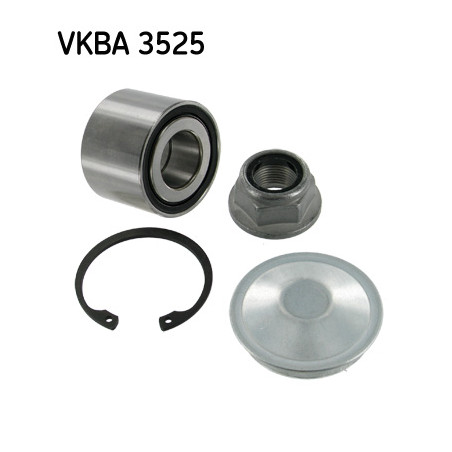 KIT DE RODAMIENTO DE RUEDA SKF VKBA 3525