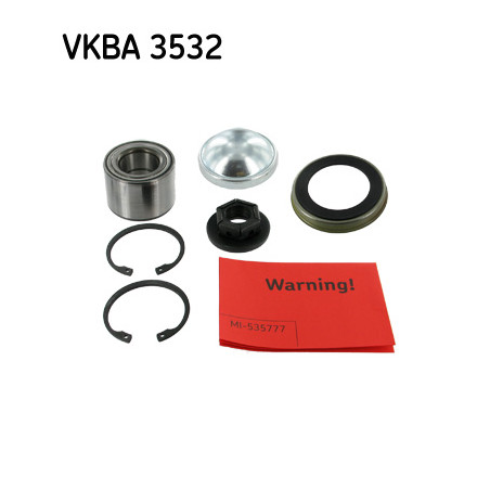 KIT DE RODAMIENTO DE RUEDA SKF VKBA 3532