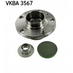 KIT DE RODAMIENTO DE RUEDA CON MAZA SKF VKBA 3567