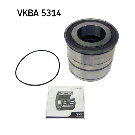 KIT DE RODAMIENTO DE RUEDA SKF VKBA 5314