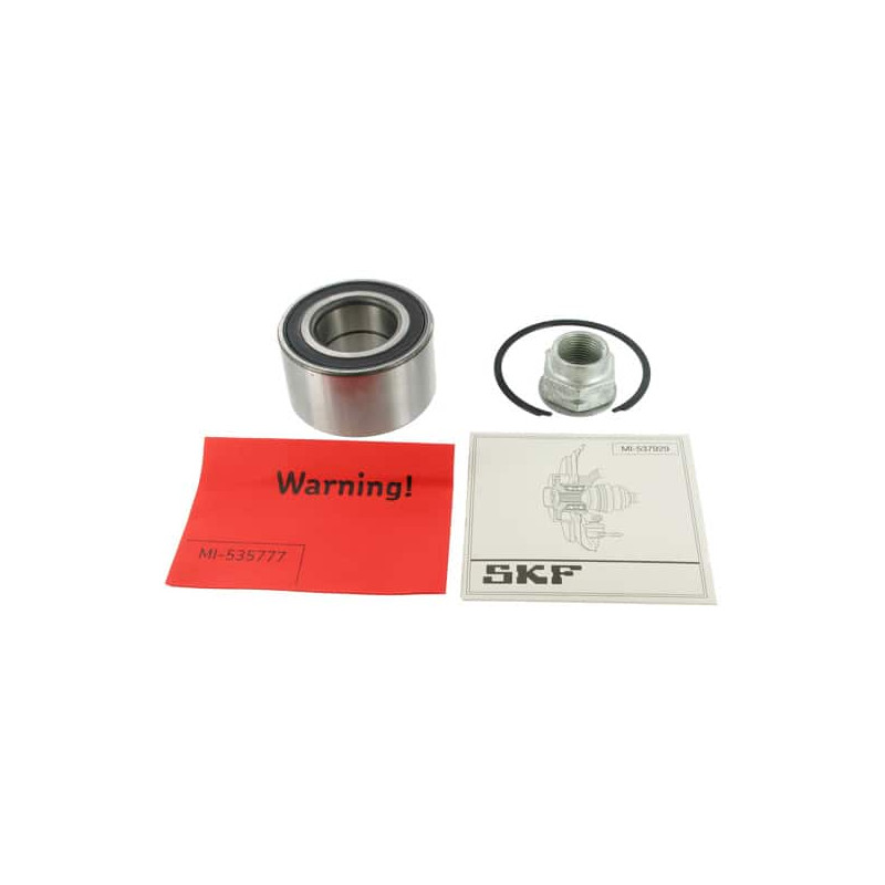KIT DE RODAMIENTO DE RUEDA SKF VKBA 6502