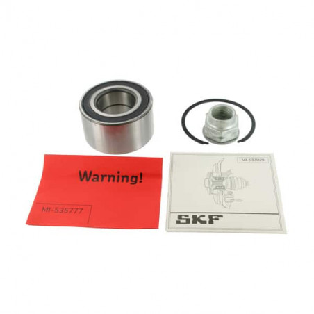 KIT DE RODAMIENTO DE RUEDA SKF VKBA 6502