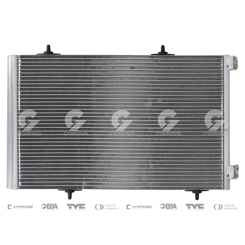 CONDENSADOR DE AIRE ACONDICIONADO TYC 68096