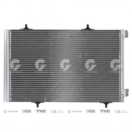 CONDENSADOR DE AIRE ACONDICIONADO TYC 68096