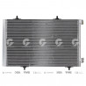 CONDENSADOR DE AIRE ACONDICIONADO TYC 68096