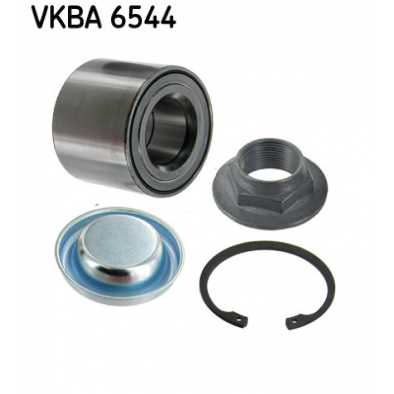 KIT DE RODAMIENTO DE RUEDA SKF VKBA 6544