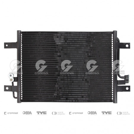 CONDENSADOR DE AIRE ACONDICIONADO TYC 68097