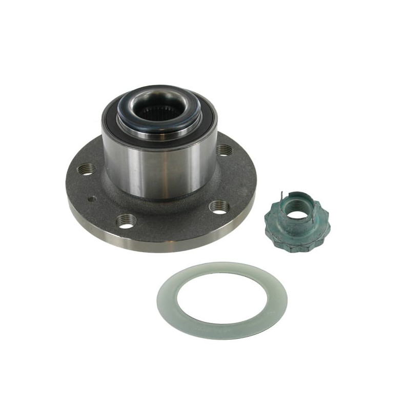 KIT DE RODAMIENTO DE RUEDA CON MAZA SKF VKBA 3569