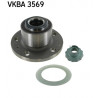 KIT DE RODAMIENTO DE RUEDA CON MAZA SKF VKBA 3569