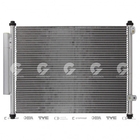 CONDENSADOR DE AIRE ACONDICIONADO TYC (BBA/CRO) - 68103